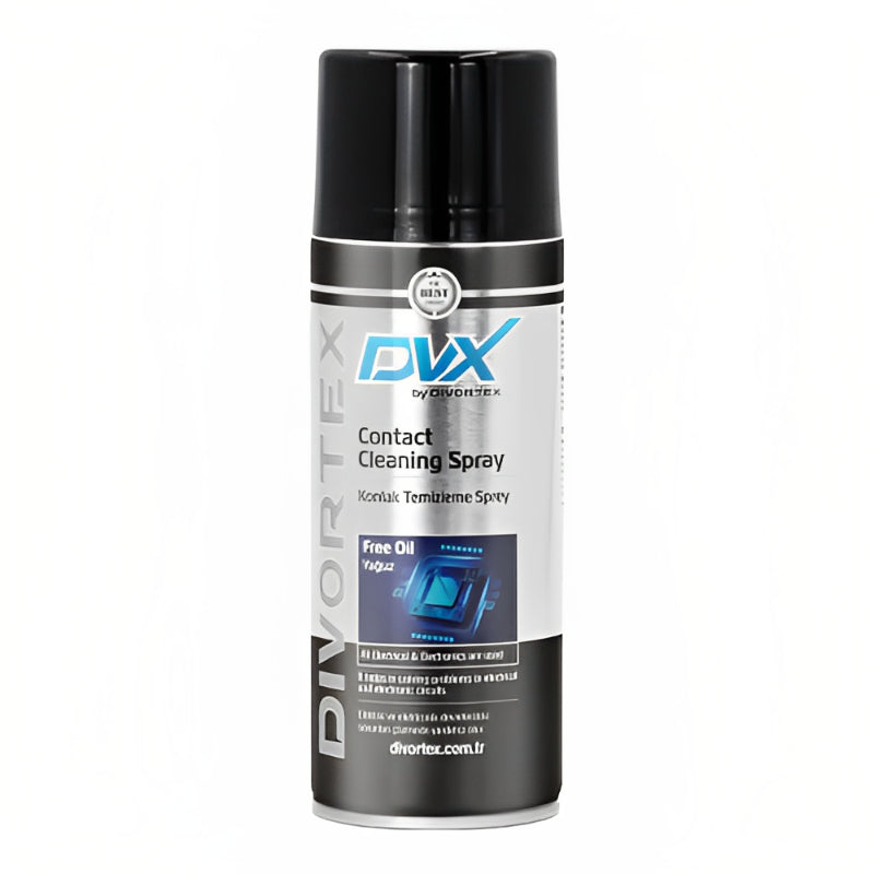 SOLUCION PER KONTAKTE ELEKTRIKE PA VAJ DIVORTEX AER-1409 200 mL