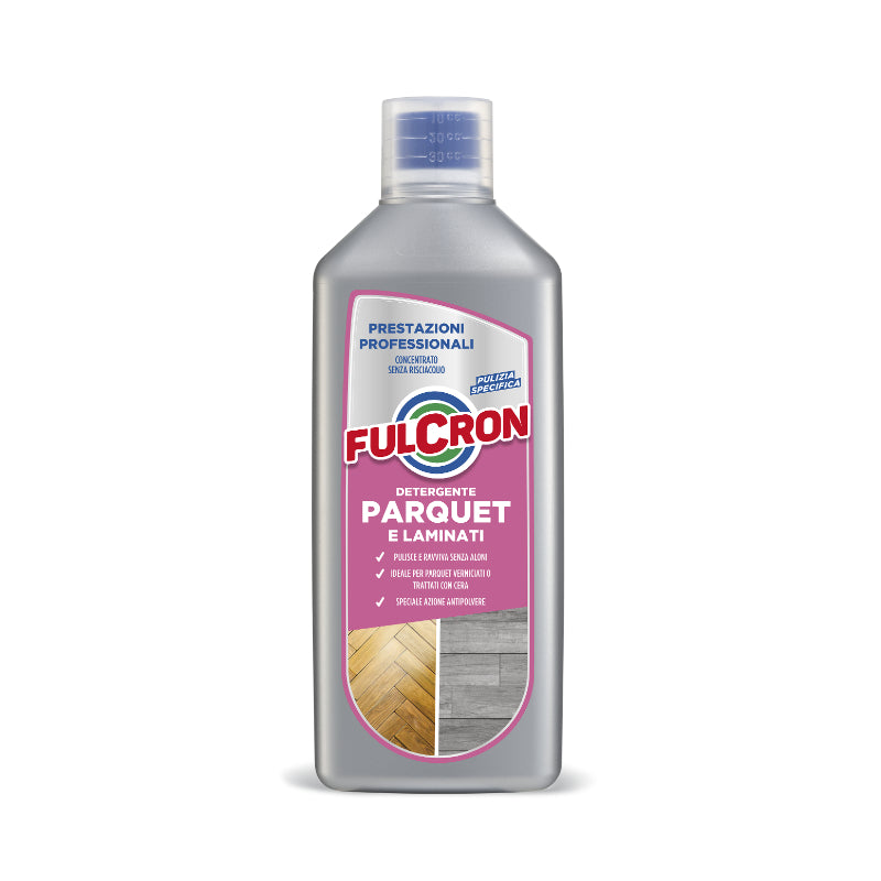 SOLUCION PER PARKET FULCRON PAVIMENTI PARQUET 1L-2594