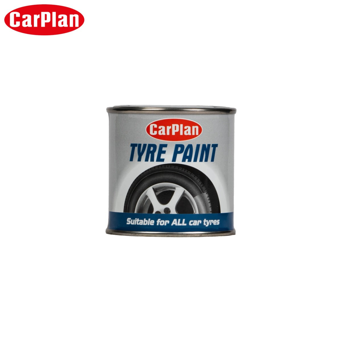 SOLUCION PER RIGJENERIM GOMASH CARPLAN TYRE PAINT 250 ml-TPT250