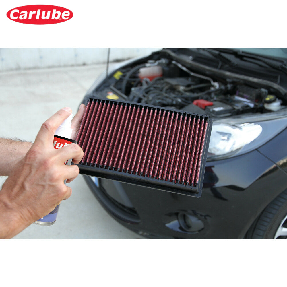 SOLUCION RIGJENERUES PER FILTER AJRI CARLUBE AIR FILTER OIL 200ML LMP-COA200