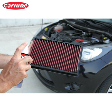SOLUCION RIGJENERUES PER FILTER AJRI CARLUBE AIR FILTER OIL 200ML LMP-COA200