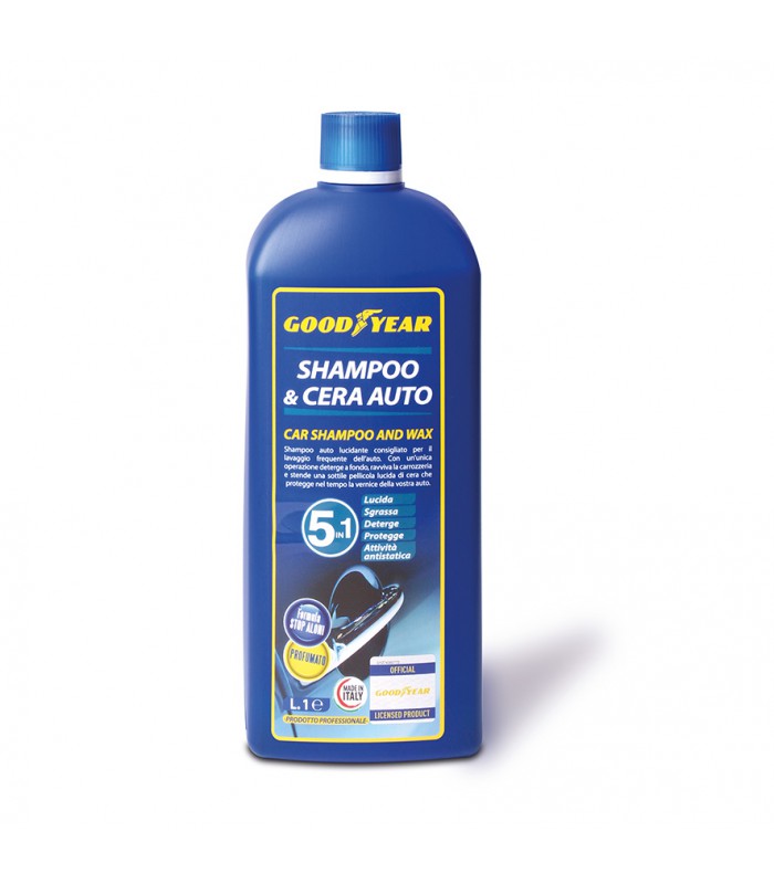 SOLUCION SHAMPO MAKINE GOODYEAR BT-77808 1 L