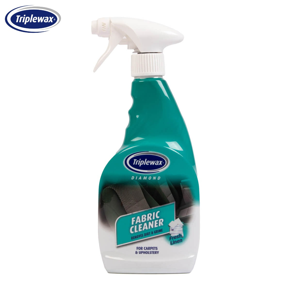 SOLUCION TAPICERIE TRIPLEWAX FABRIC CLEANER 500 ml-TFC506
