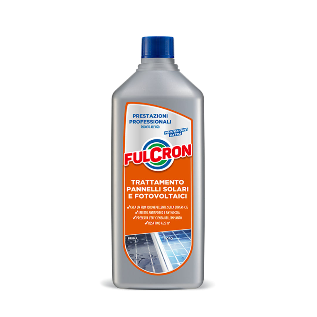 SOLUCION TRAJTUES PANELESH DIELLORE DHE FOTOVOLTAIKE FULCRON 1L-2523