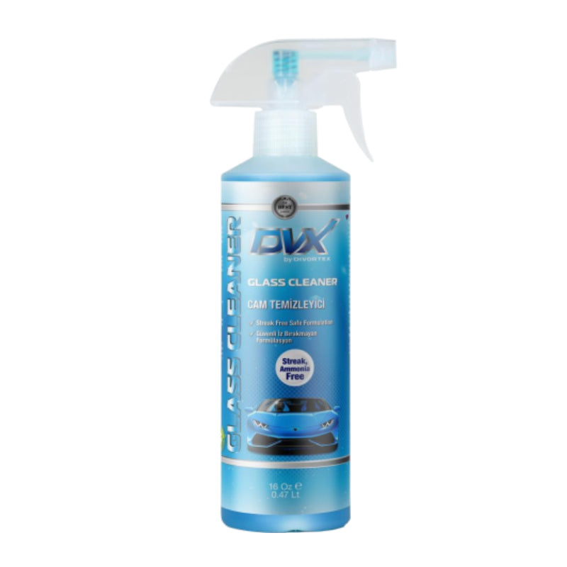 SOLUCION XHAMI DIVORTEX DVX-2014 GLASS CLEANER 473 mL