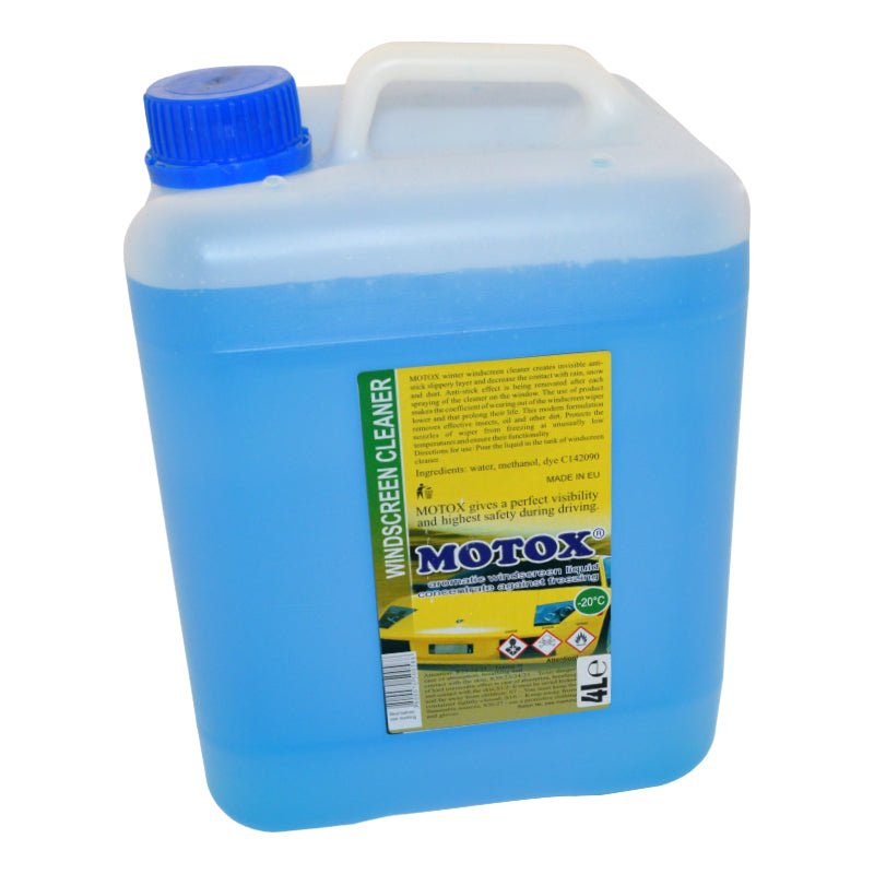 SOLUCION XHAMI MOTOX -20°C (HDPE) 4 L