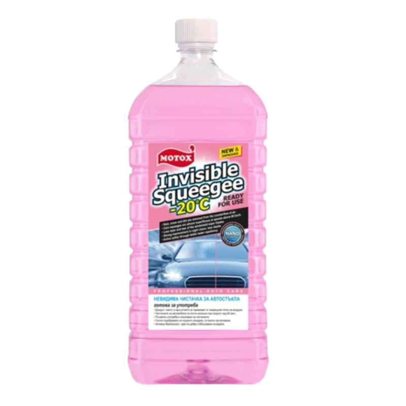 SOLUCION XHAMI MOTOX INVISIBLE WINTER -20°C (PET) 2 L