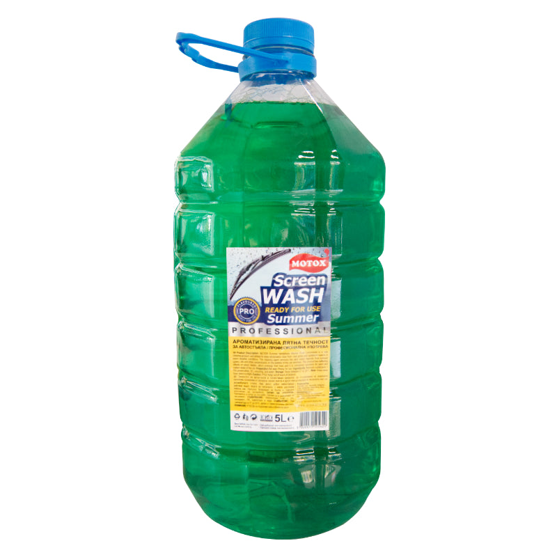 SOLUCION XHAMI MOTOX SUMMER (PET) 5 L - JESHIL