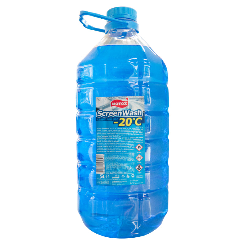 SOLUCION XHAMI MOTOX WINTER -20°C (PET) 5 L