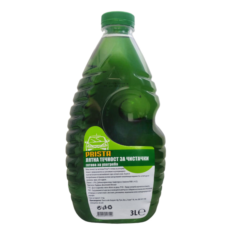 SOLUCION XHAMI PRISTA SUMMER SCREEN WASH (READY FOR USE) 3L