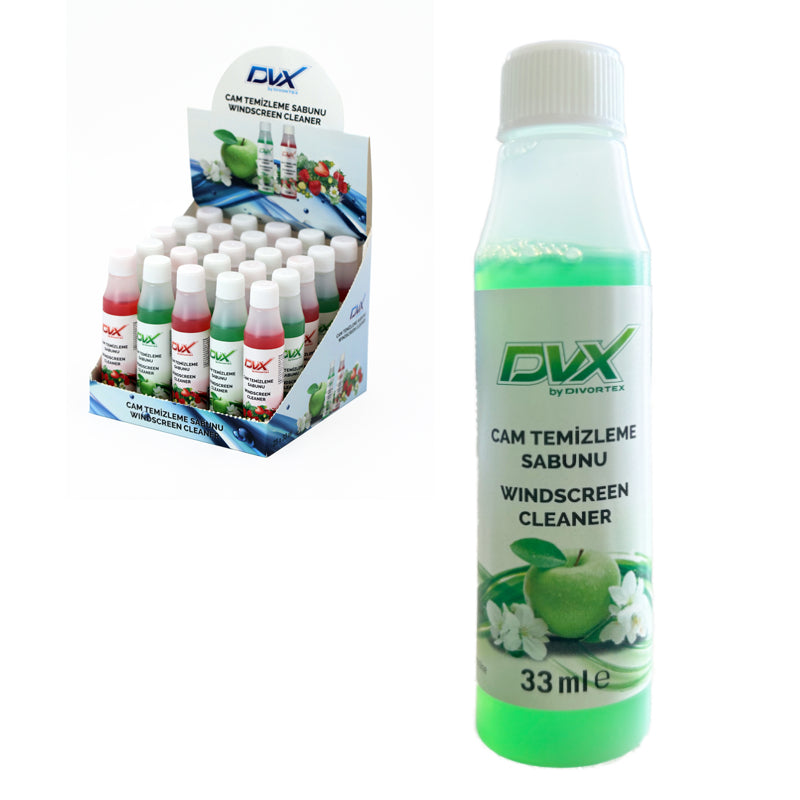SOLUCION XHAMI SUMMER DIVORTEX DVX-9106 (1:100) APPLE SCENT 33 mL x 25 COPE