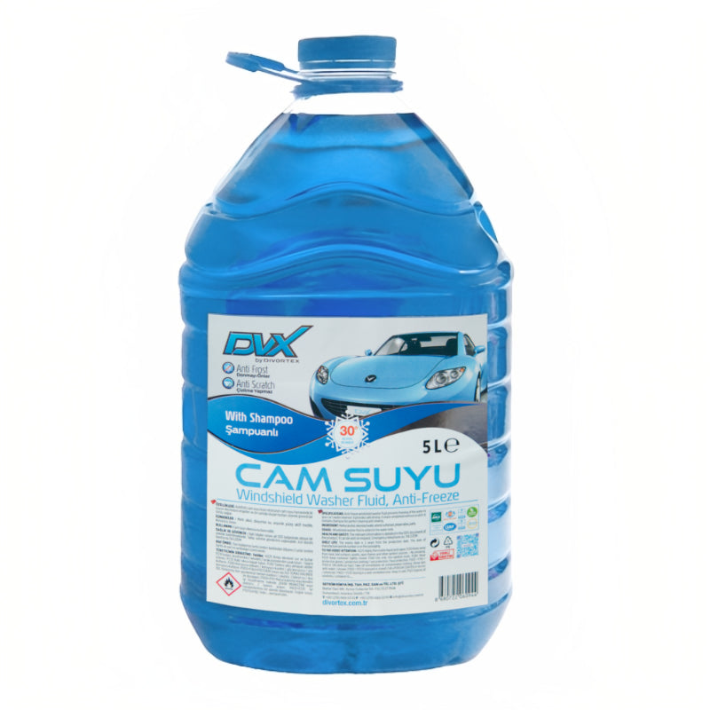 SOLUCION XHAMI WINTER -20°C DIVORTEX DVX-9038 (PET) 5 L