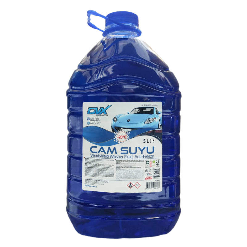 SOLUCION XHAMI WINTER -20°C DIVORTEX DVX-9045 (PET) 5 L