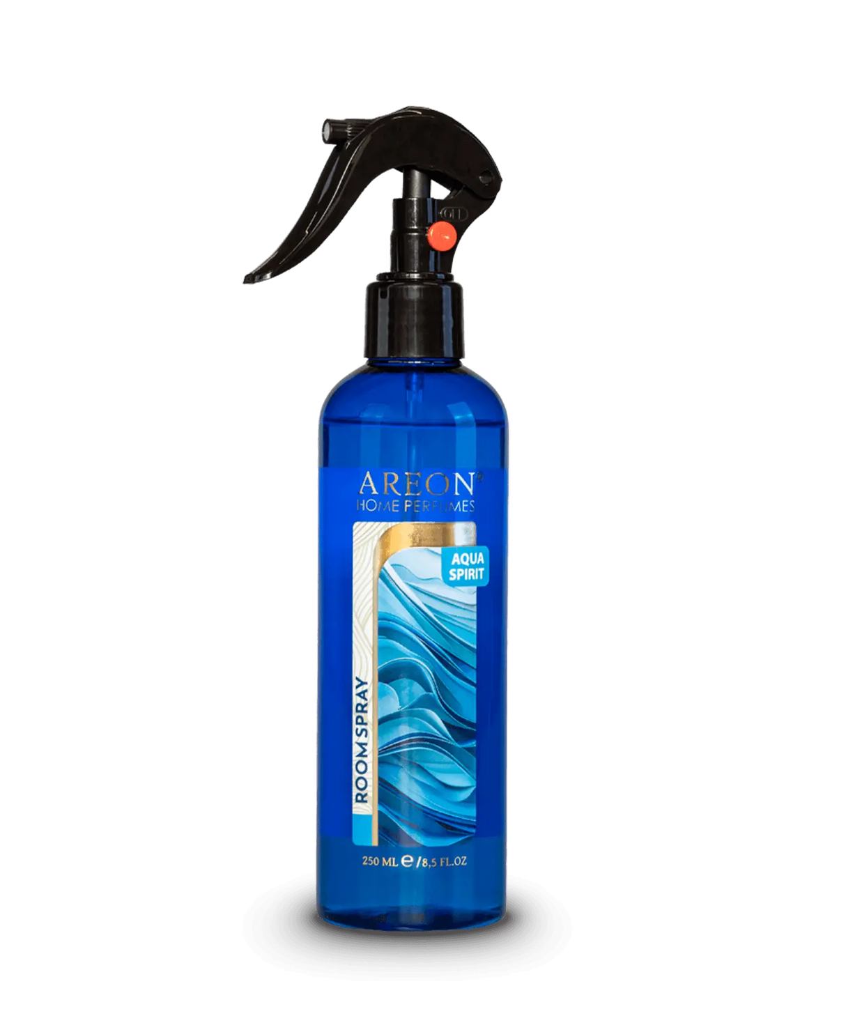 SPRAY AMBIENTI AREON ROOM SPRAY (NEW) AQUA SPIRIT 250ml - SR03