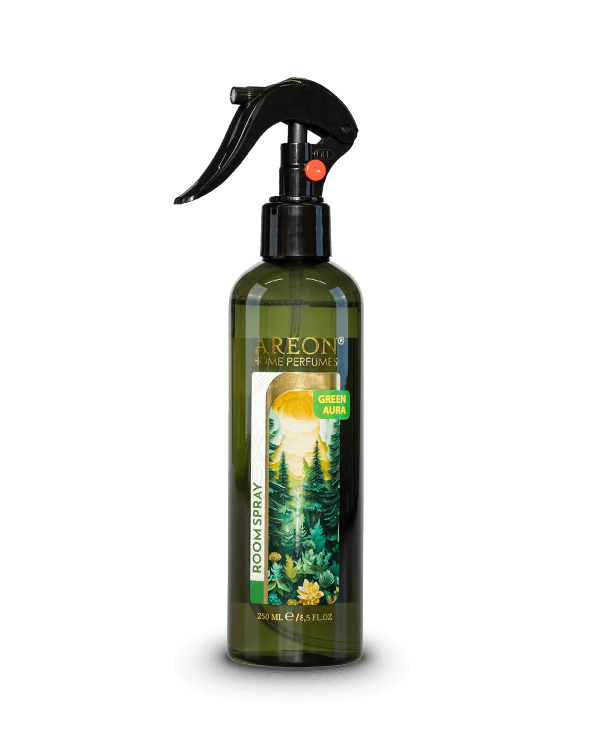 SPRAY AMBIENTI AREON ROOM SPRAY (NEW) GREEN AURA 250ml - SR02