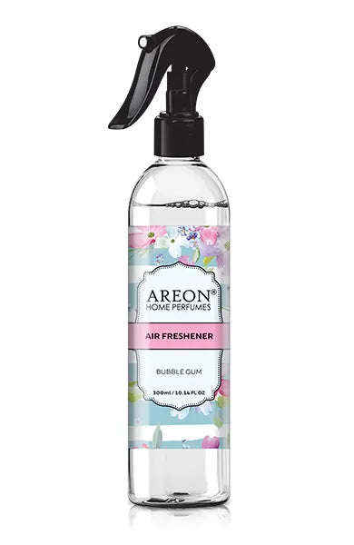 SPRAY AMBIENTI AREON ROOM SPRAY BUBBLE GUM 300 mL - SA03