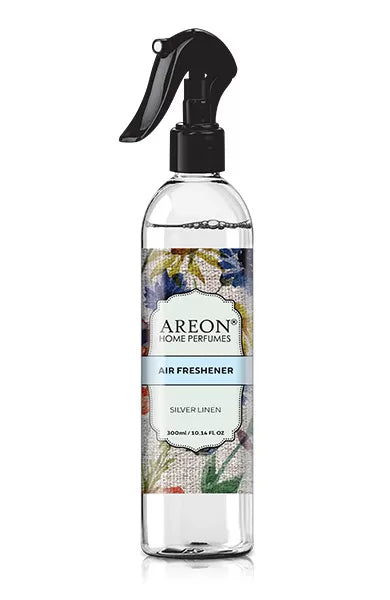 SPRAY AMBIENTI AREON ROOM SPRAY SILVER LINEN 300 mL - SA10