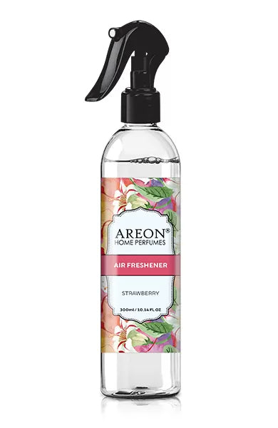SPRAY AMBIENTI AREON ROOM SPRAY STRAWBERRY 300 mL - SA06