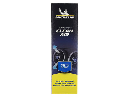 SPRAY AROMATIZUES MICHELIN CLEAN AIR W-31449 ARCTIC SCENT 150 mL