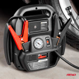 STARTER BATERIE 4-in-1 AMIO AM-02523 (Jump starter 12V 17Ah 900A)