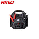 STARTER BATERIE 4-in-1 AMIO AM-02523 (Jump starter 12V 17Ah 900A)