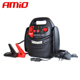STARTER BATERIE 4-in-1 AMIO AM-02523 (Jump starter 12V 17Ah 900A)