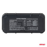 STARTER BATERIE PORTATIV 3-in-1 AMIO AM-04676 (Jump starter 12V 12Ah 1000A)
