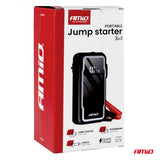 STARTER BATERIE PORTATIV 3-in-1 AMIO AM-04678 (Jump starter 12V 12Ah 1600A)