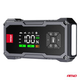 STARTER BATERIE PORTATIV 4-in-1 AMIO AM-04674 (Jump starter 12V 7.2Ah 600A)