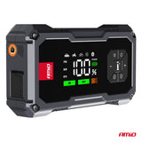 STARTER BATERIE PORTATIV 4-in-1 AMIO AM-04674 (Jump starter 12V 7.2Ah 600A)