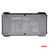 STARTER BATERIE PORTATIV 4-in-1 AMIO AM-04674 (Jump starter 12V 7.2Ah 600A)