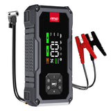 STARTER BATERIE PORTATIV 4-in-1 AMIO AM-04674 (Jump starter 12V 7.2Ah 600A)