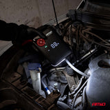 STARTER BATERIE PORTATIV 4-in-1 AMIO AM-04675 (Jump starter 12V 7.2Ah 600A)