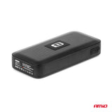 STARTER BATERIE PORTATIV DHE POWERBANK AMIO AM-04055 (Jump starter 12V 12Ah 800A)