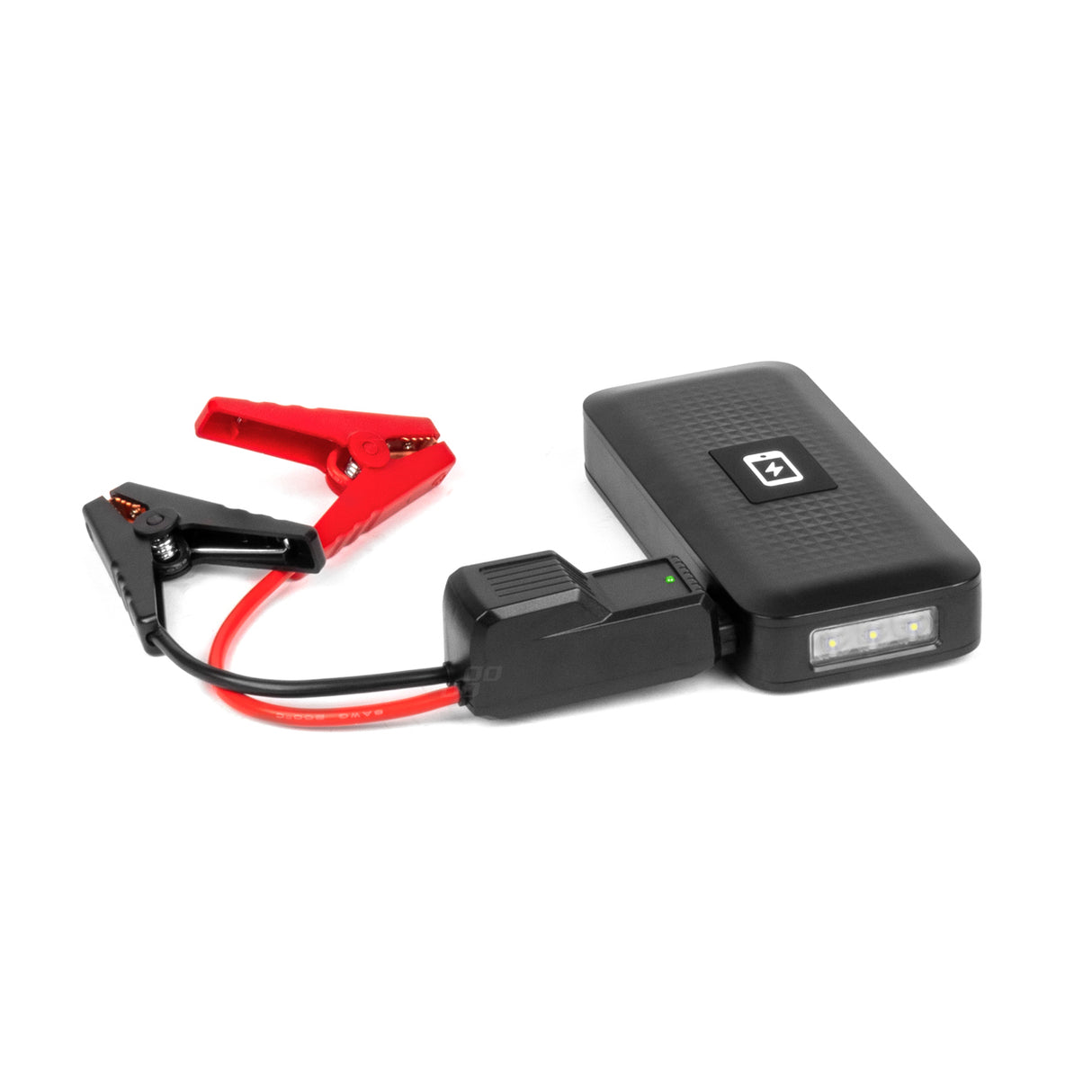 STARTER BATERIE PORTATIV DHE POWERBANK AMIO AM-04055 (Jump starter 12V 12Ah 800A)
