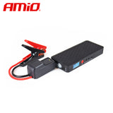 STARTER BATERIE PORTATIV DHE POWERBANK AMIO AM-02524 (Jump starter 12V 4Ah 800A)