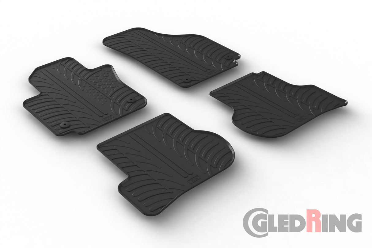 SHTRESA GOME GLEDRING VW ALTEA XL 2006+ GR-0312-T
