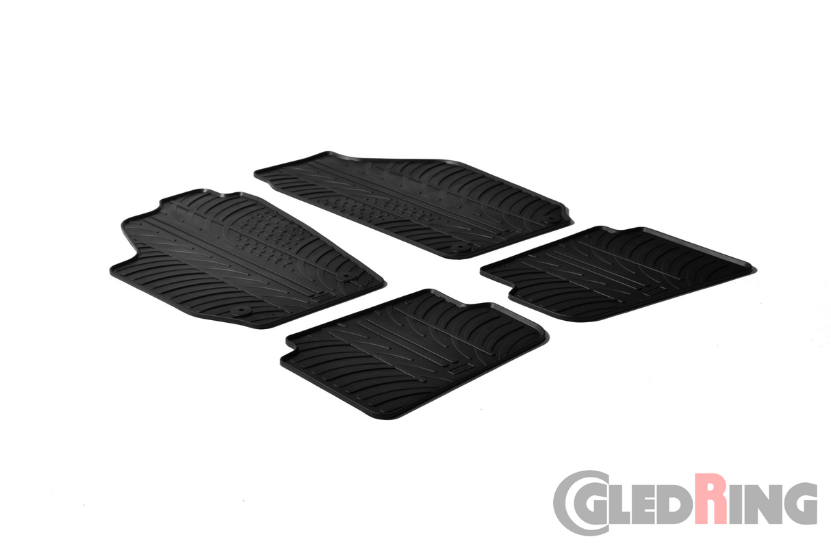 SHTRESA GOME GLEDRING SKODA FABIA 2002-2007 GR-0330-T