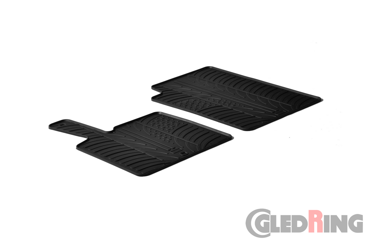 SHTRESA GOME GLEDRING SMART FORTWO 451 2006-2014 GR-0276-T 2 COPE