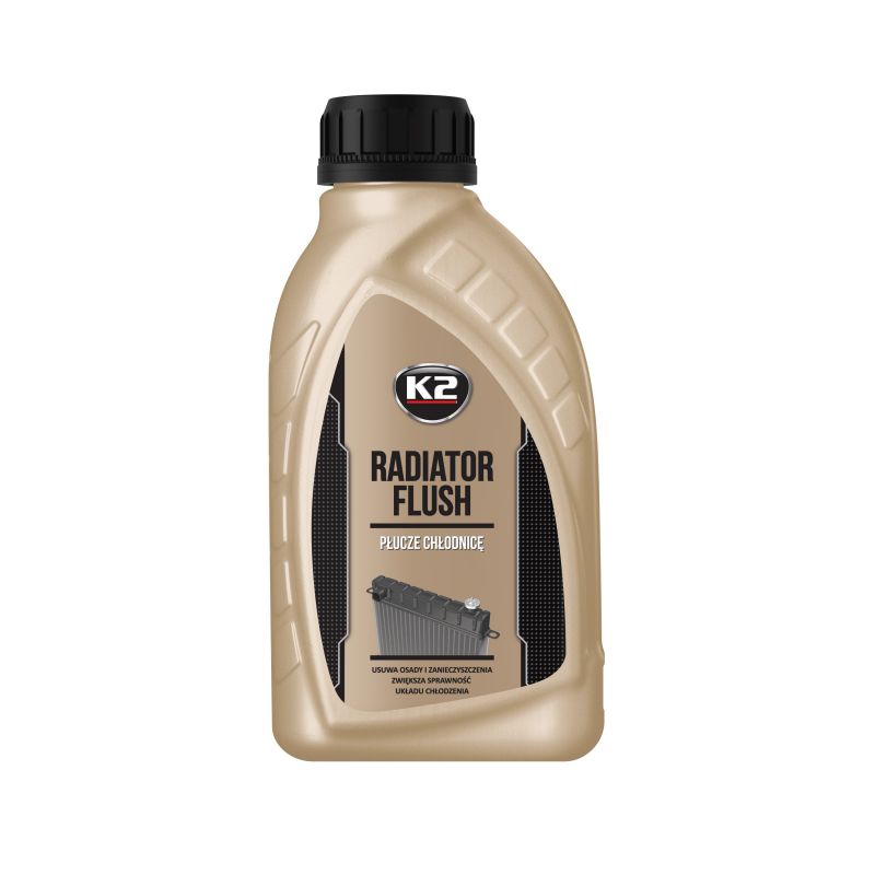 SOLUCION PASTRUES RADIATORI K2 RADIATOR FLUSH 400 mL - T220