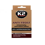ADITIV NAFTE KUNDER NGRIRJES K2 TURBO ANTIFROST 50 mL - T313