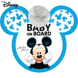 TABELE BABY ON BOARD CL-10423 MICKEY 1 COPE