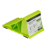 TAKO PLASTIKE PER GOMAT CM-58116 WHEEL CHOCK 20x12x12 cm