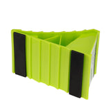 TAKO PLASTIKE PER GOMAT CM-58116 WHEEL CHOCK 20x12x12 cm