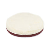TAMPON LUCIDIMI AM-04882 ¯150mm SOFT Wool Polishing Pad (VELCRO) 1 COPE
