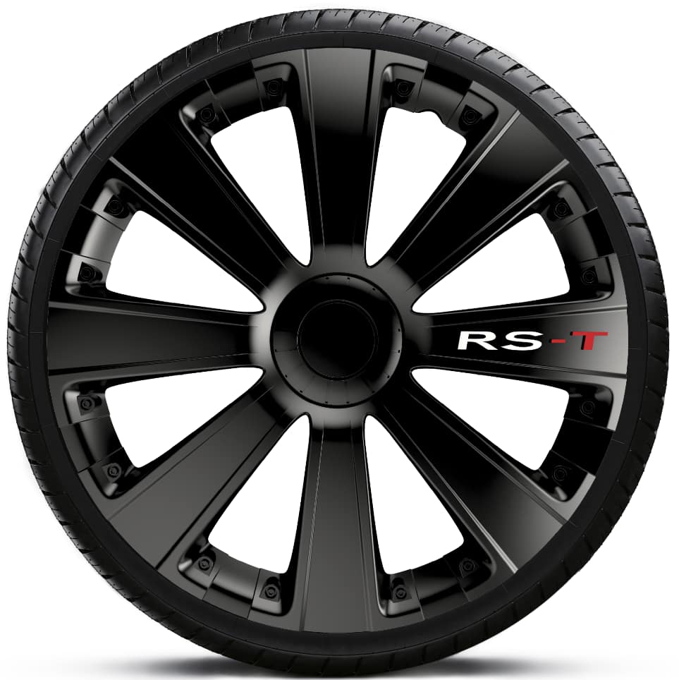 TASA MAKINE ARGO 14-inch RS-T BLACK 4 COPE