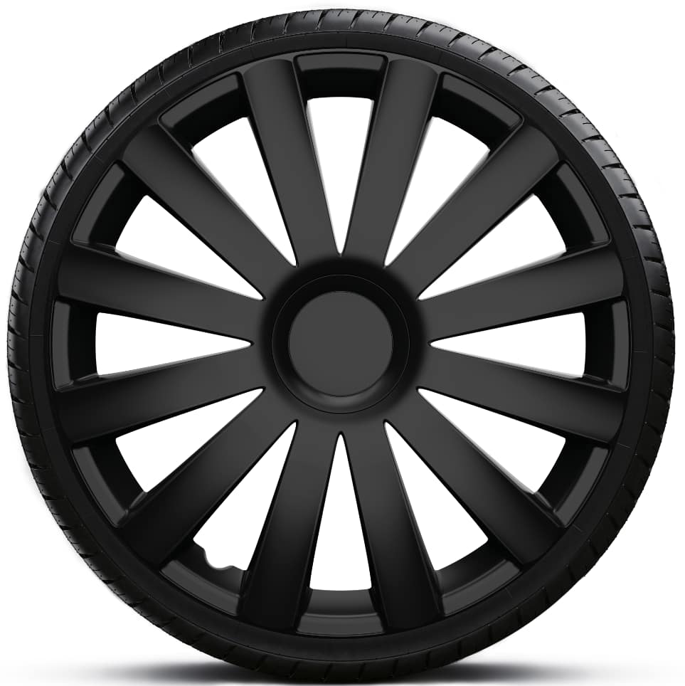 TASA MAKINE ARGO 16-inch SPYDER BLACK 4 COPE