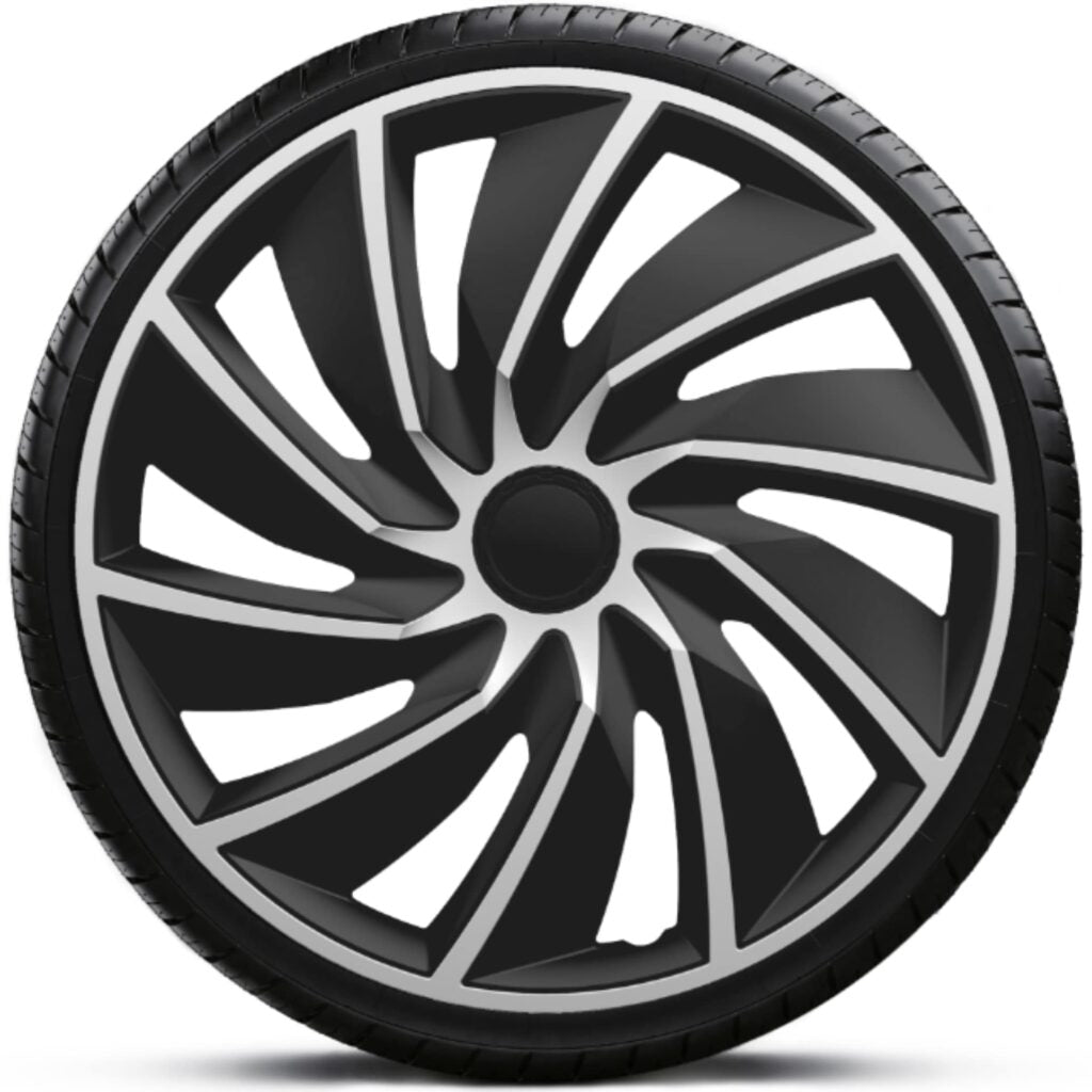 TASA MAKINE ARGO 14-inch TURBO SILVER BLACK 4 COPE