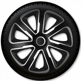 TASA MAKINE ARGO 16-inch LIVORNO CARBON SILVER BLACK 4 COPE