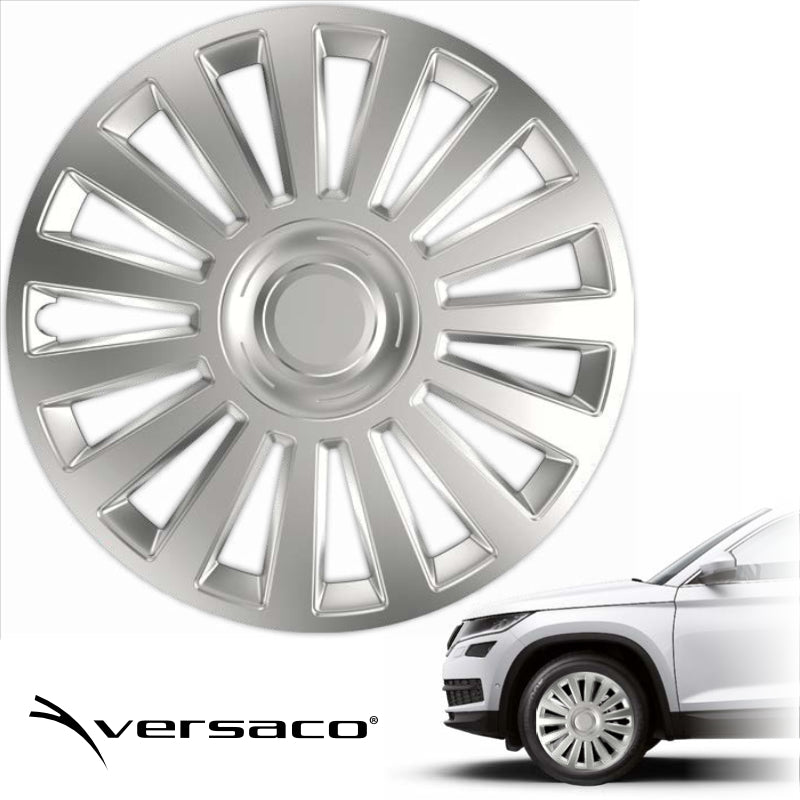 TASA MAKINE VERSACO 14-inch LUXURY (Silver) 4 COPE